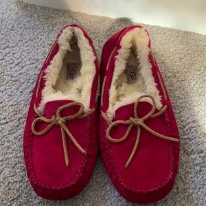 Ugg Dakota Moccasin Slippers